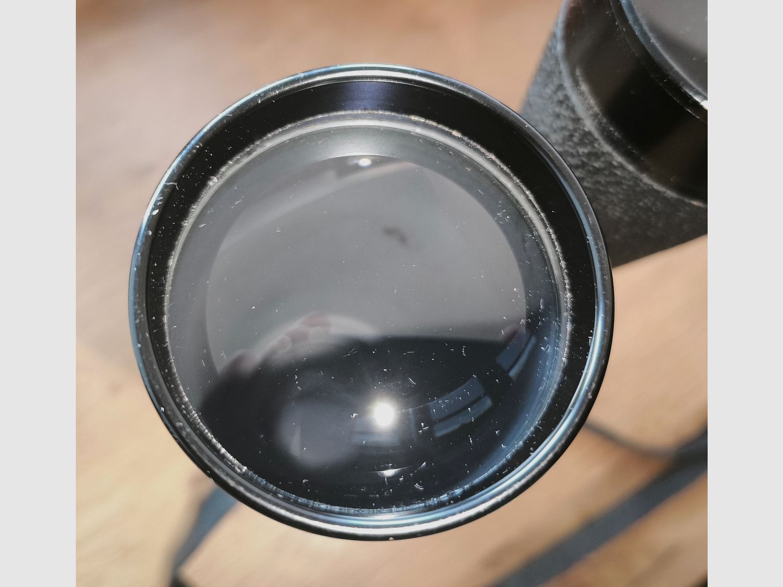 Hensoldt 16x56 Dialyt binoculars Wetzlar field binoculars, not Zeiss, imagen 5 de 7
