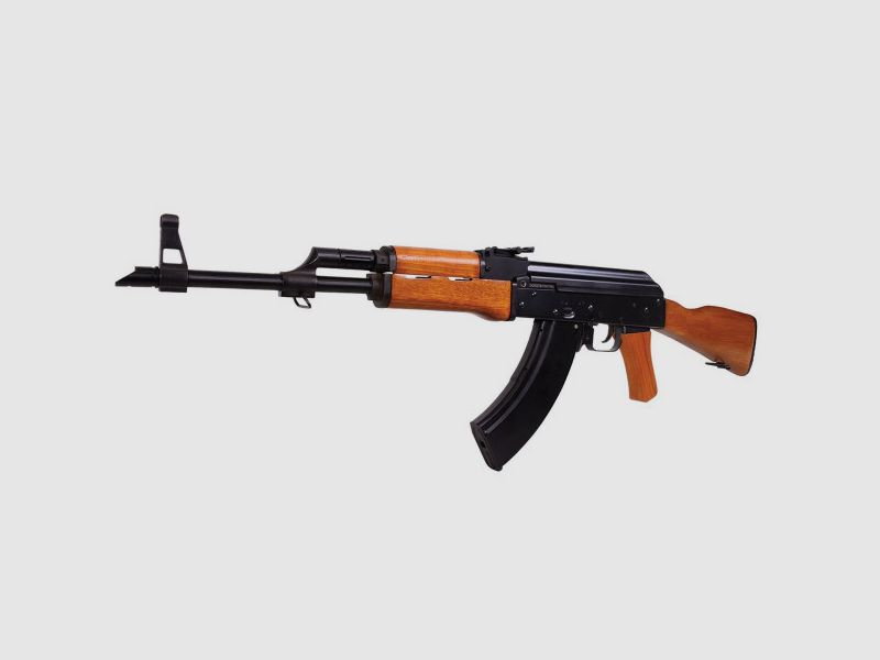 KALASHNIKOV AK-47 CO2 GEWEHR - VOLLMETAL - 4,5MM - NBB