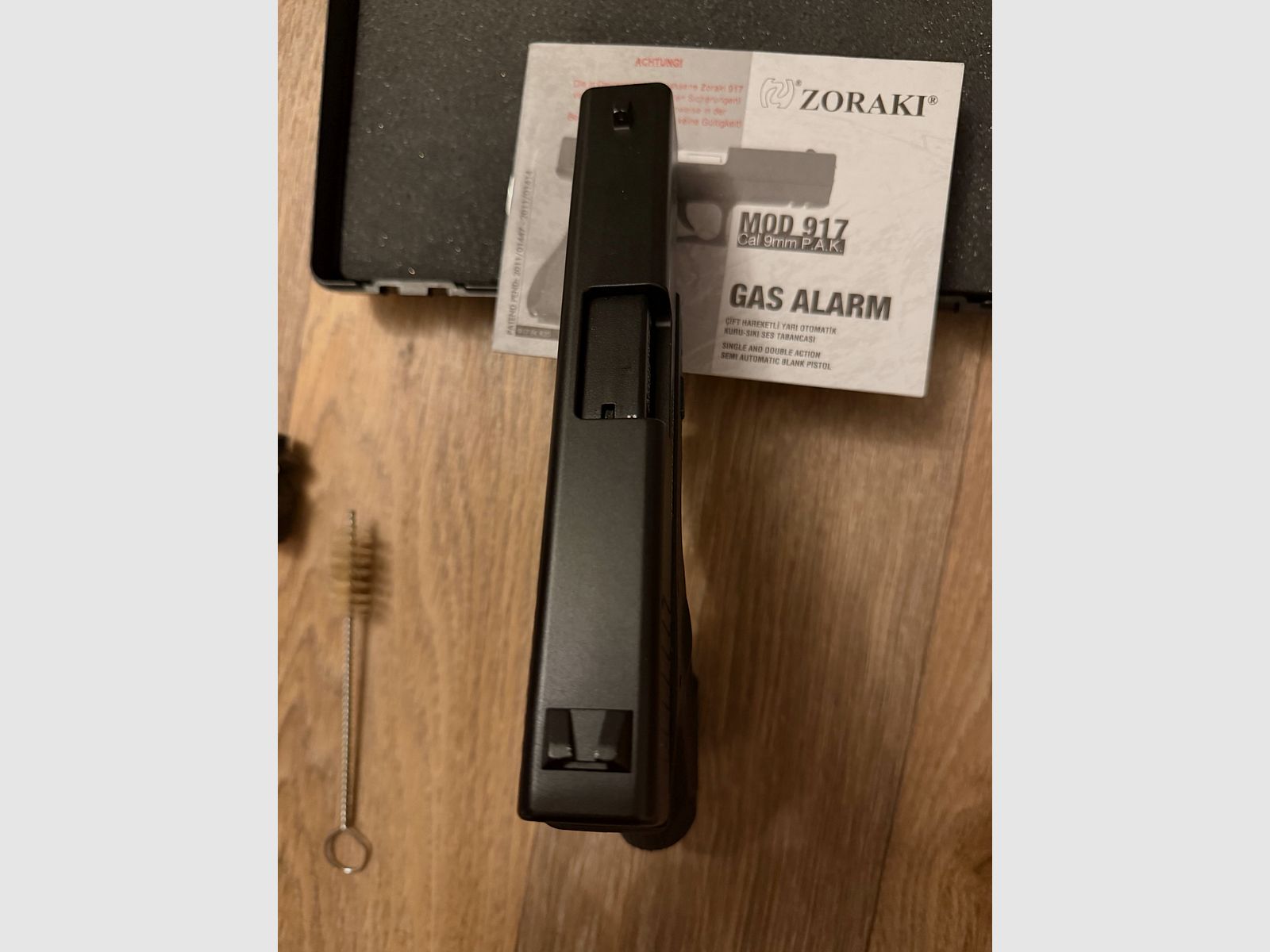 Zoraki 917-P Schreckschuss