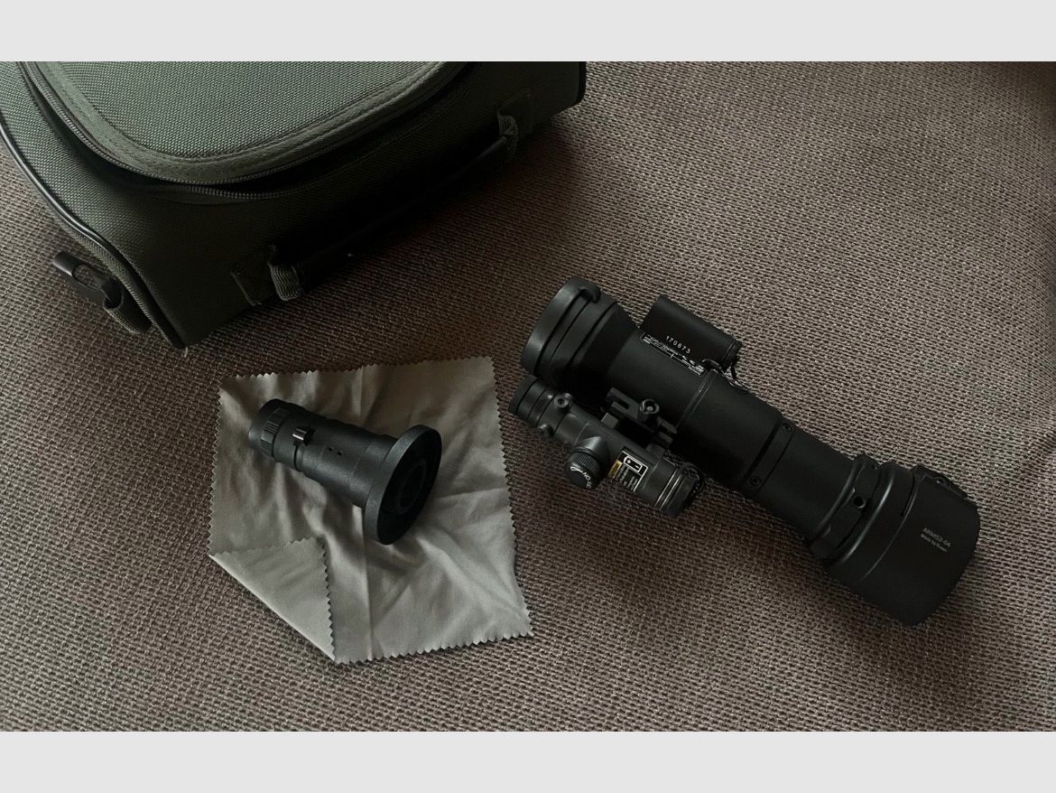 Urządzenie do nocnego widzenia Alpha