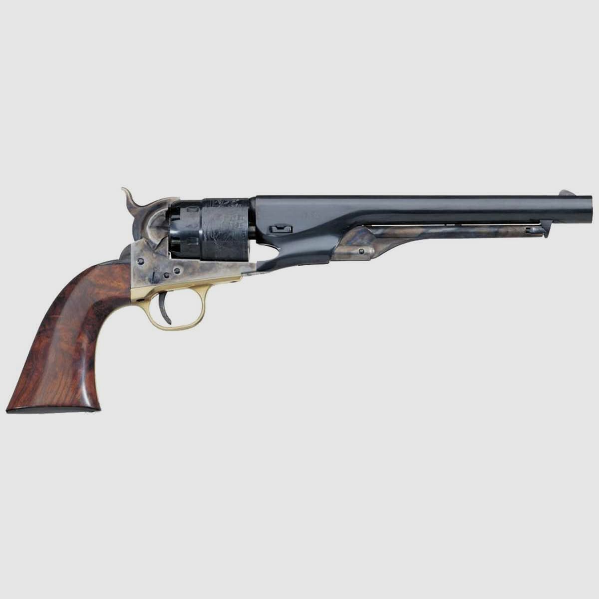 Revolver 1860 Army Kal. 44 - UBERTI REVOLVER ARMY 1860 KAL.44
