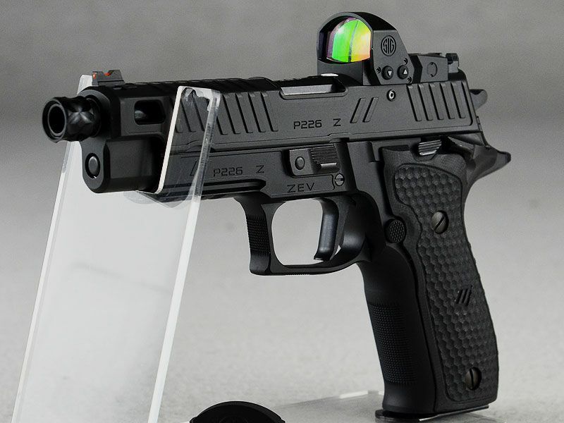 Sig Sauer P226 ZEV