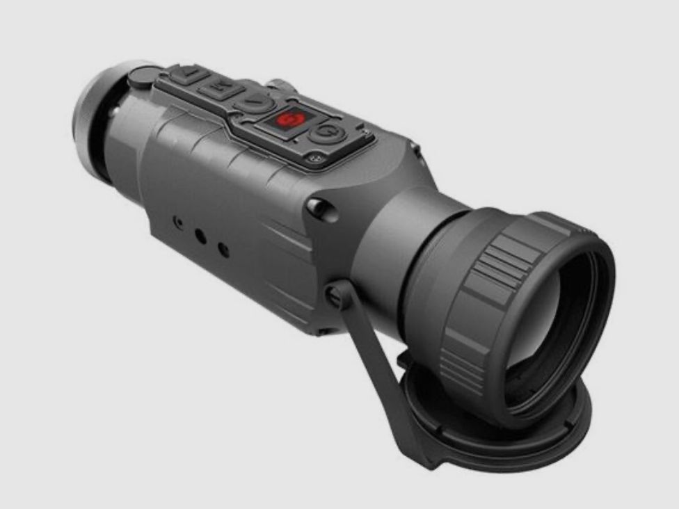 Guide Wärmebildvorsatzgerät TA450 50mm Objektiv Auflösung Bildsensor 400x300