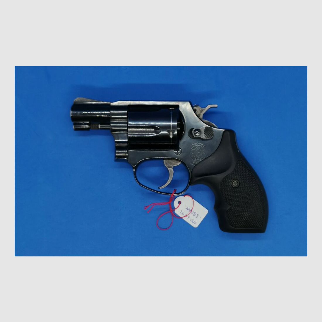 Smith&Wesson	 Mod.36 - 7