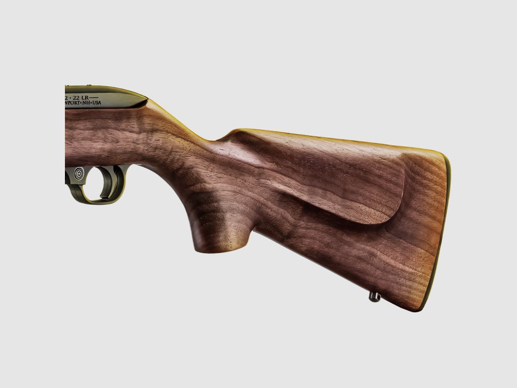 Ruger 10/22 Sporter Wood semi-automatic rimfire rifle - Collector's Series mod. 31237 - cal. 22LR, image 14 of 17
