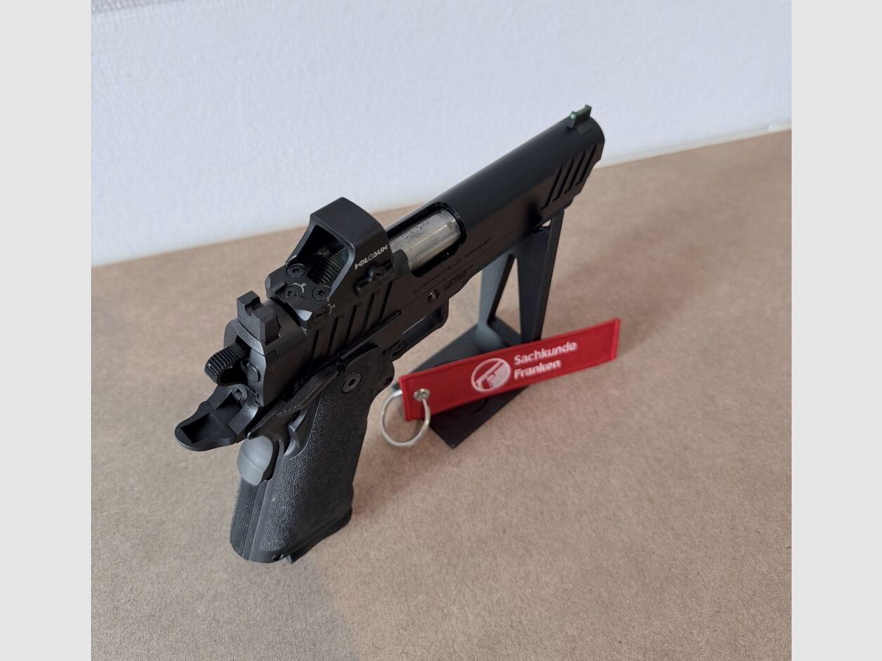 Springfield Armory 1911 DS Prodigy 5" AOS 9mmLuger