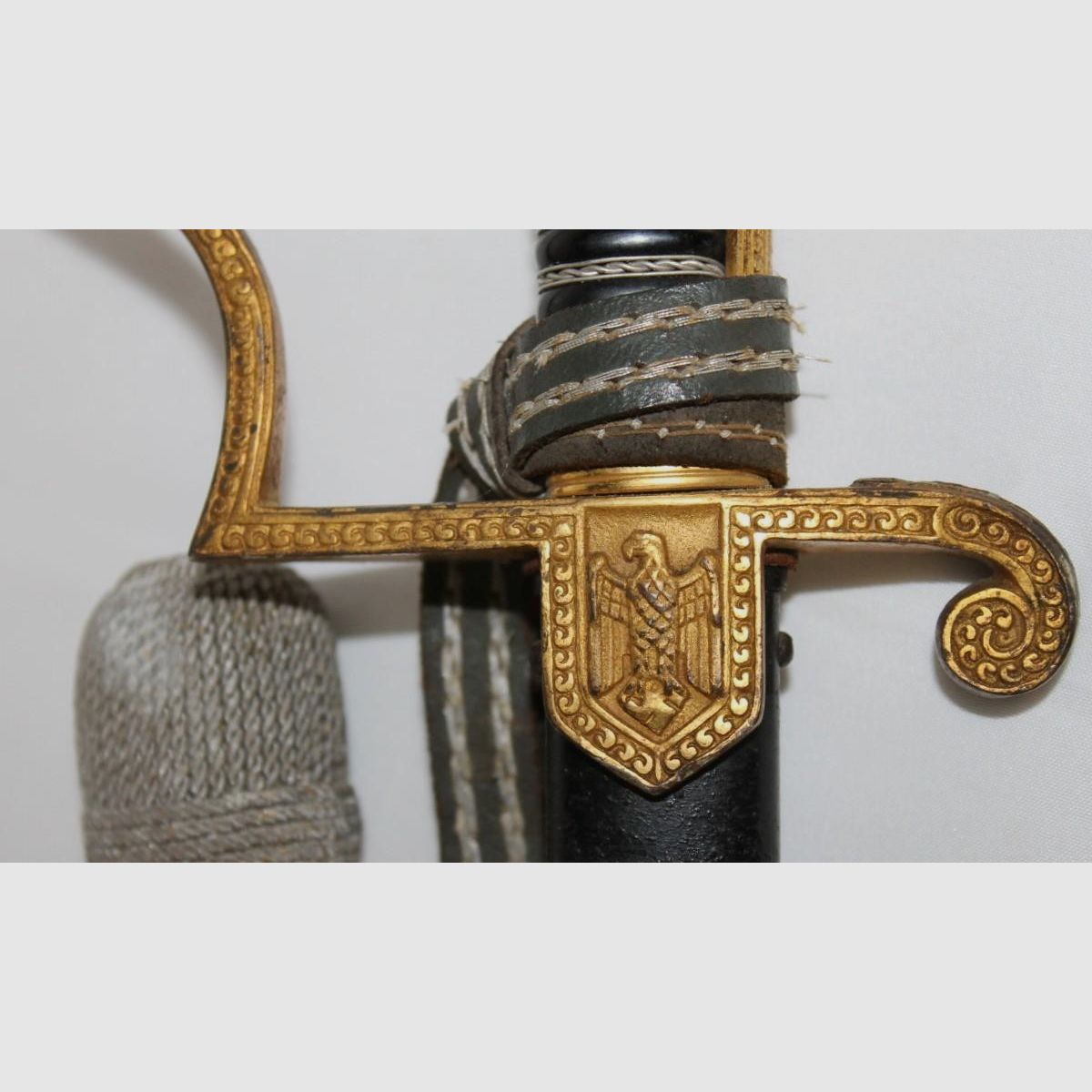 Original Sabel WH aus Wk2 (Original Eickhorn Solingen)