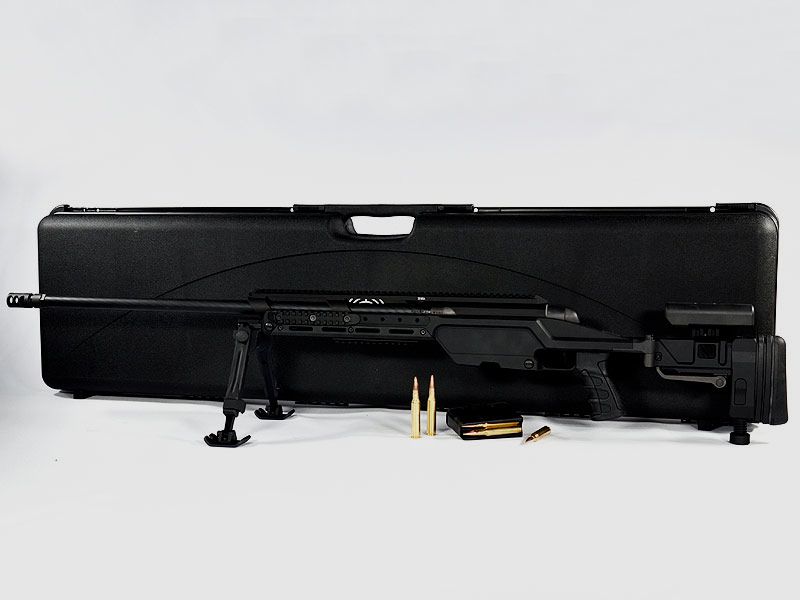 STEYR SSG 08-A1 .308 Winchester