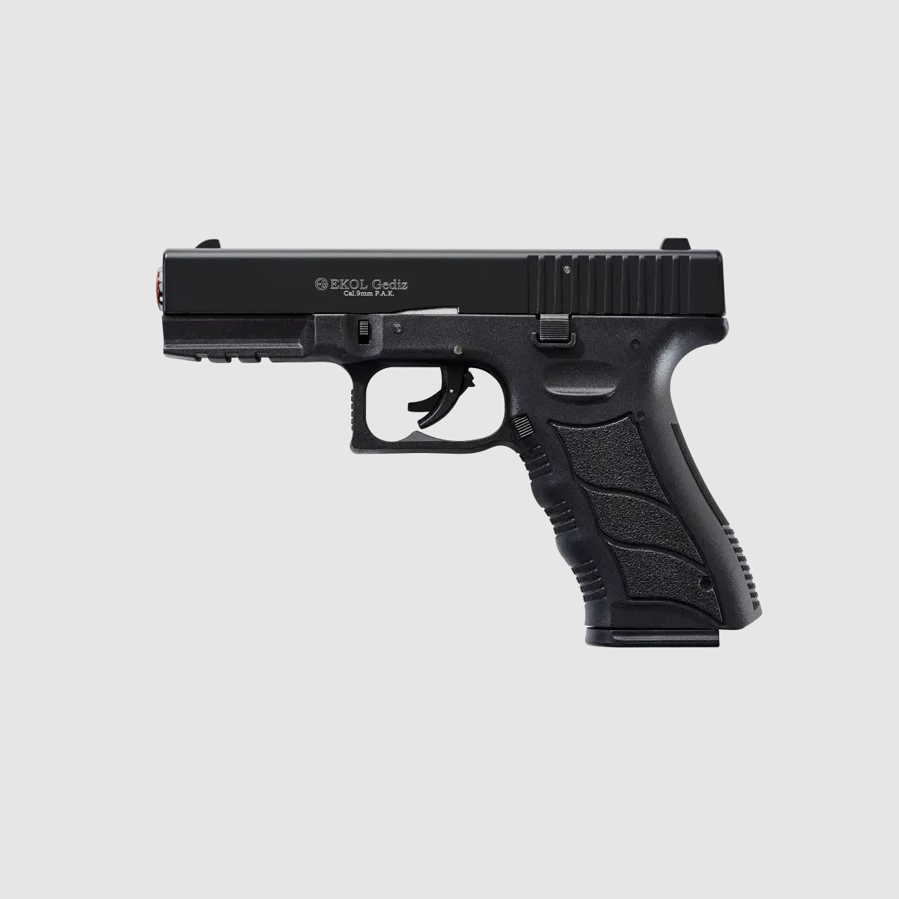 EKOL Gediz 9mm P.A.K. – Glock 17 replica - EU-wijd verzenden