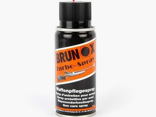 Brunox Turbo-Spray Waffenöl 120 ml