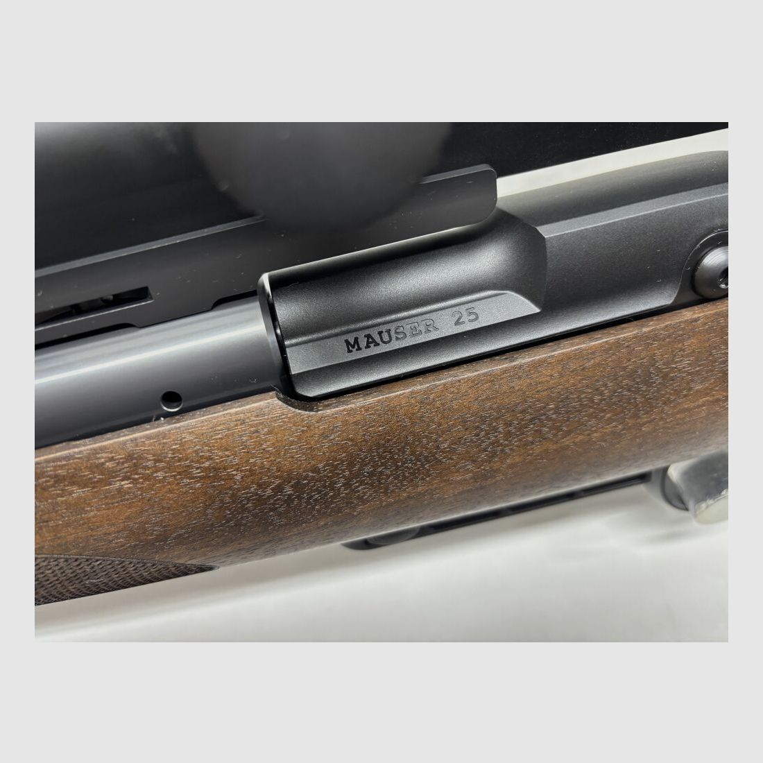 MAUSER 25 PURE - Geradezugrepetierer Komplettset - Waffen Friedrichs