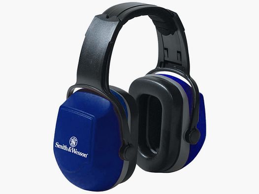 Cascos S&W Range Muffs NRR 33