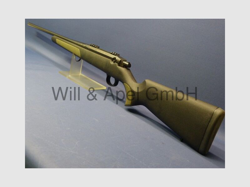 Steel Action Hunting Medium