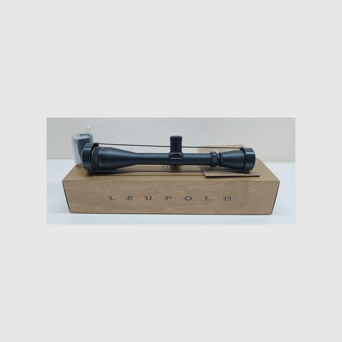 Zielfernrohr Leupold VX-II 6-18 X 40, Bild 2 von 2