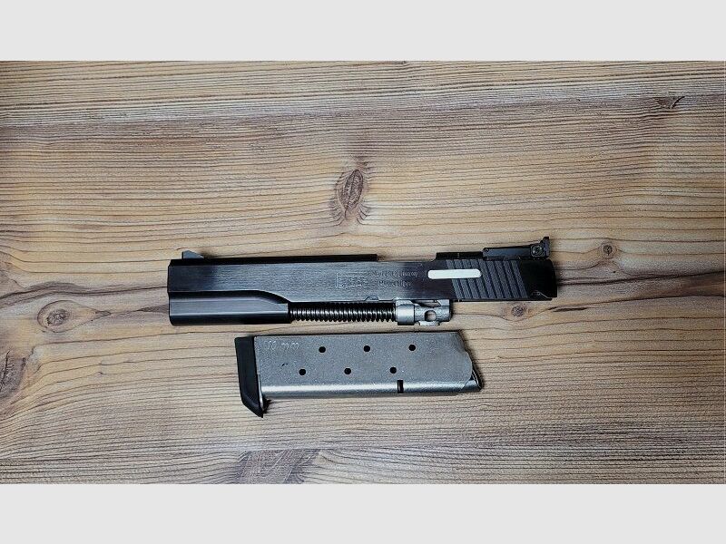 Peters Stahl WS - Multicaliber 6" - Wechselsystem Multicaliber 10mmAuto
