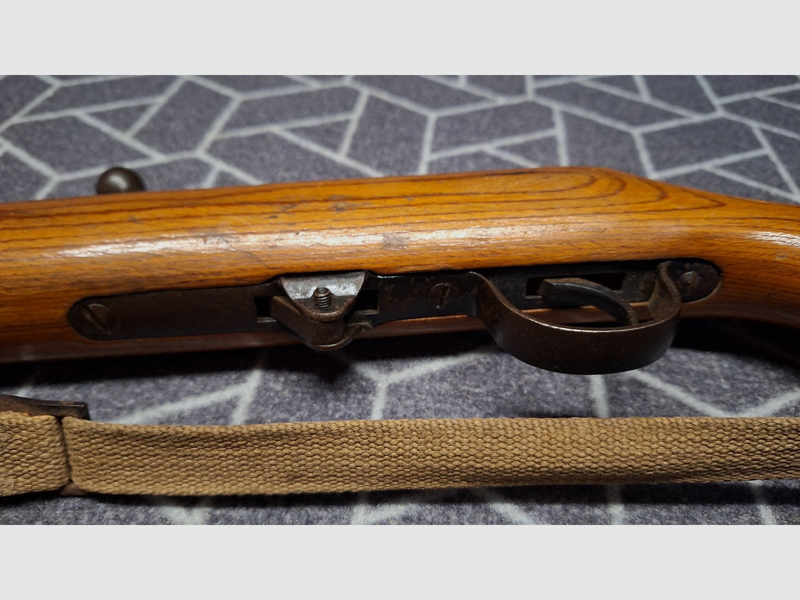 Haenel Suhl Sport Modell 49a