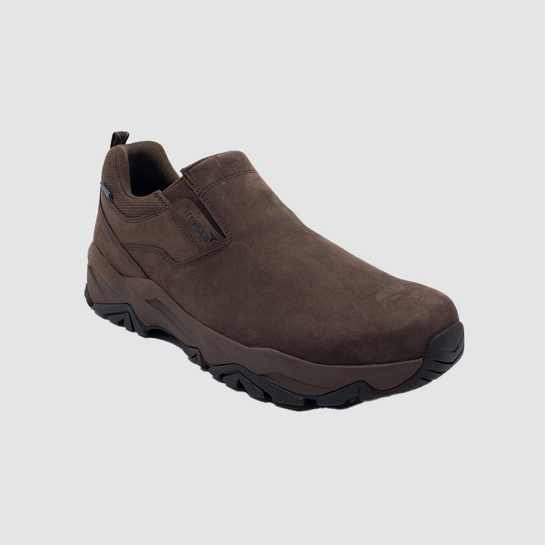 Treksta Schuhe Adapt Low HTX dark brown