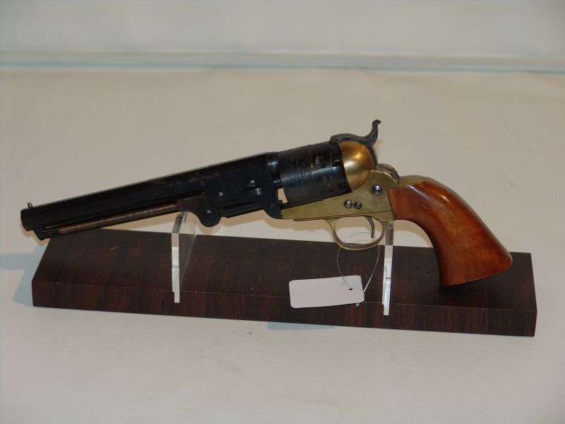 Vorderlader Revolver Euroarms Navy .44BP