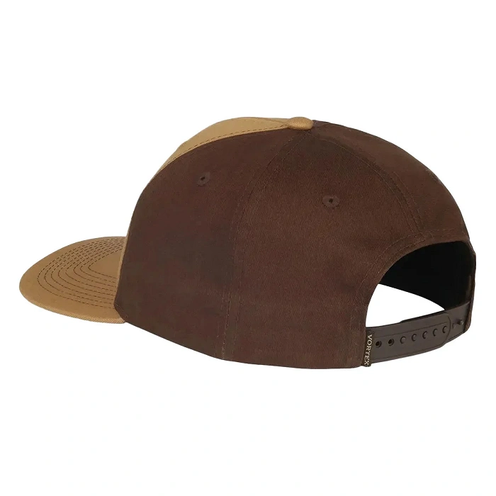 Casquette pour homme Vortex Rank and File brun sable, image 3 sur 6
