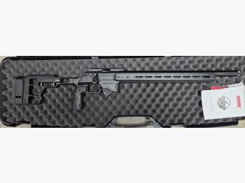 Anschütz 1761 APR Black .22lr ACC Gen2 repeating rifle