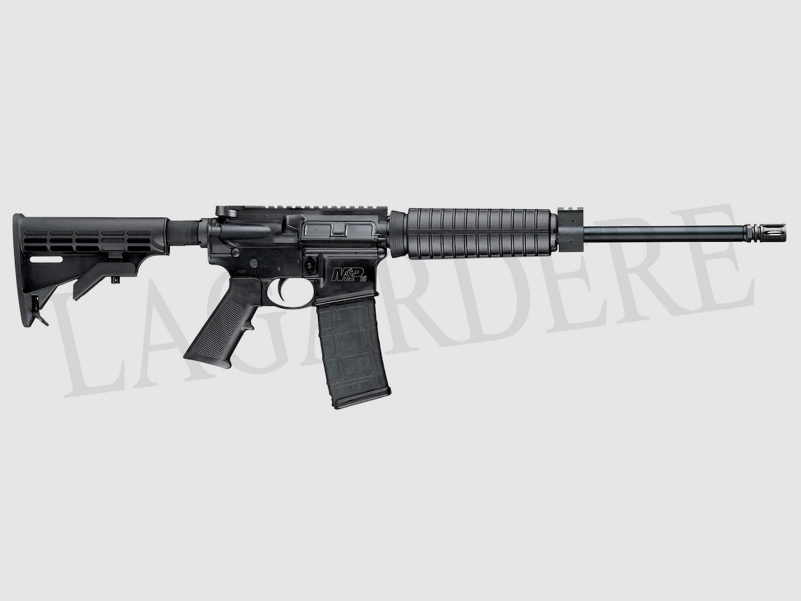 SMITH & WESSON M&P 15 SPORT II PRONTO PER OTTICA 16" (FUCILE SEMIAUTOMATICO)