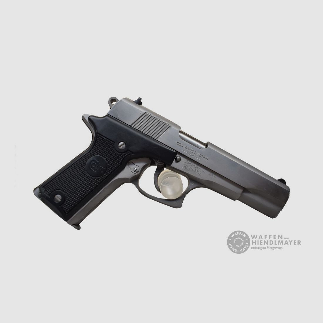 Pistola Colt Double Eagle MK II