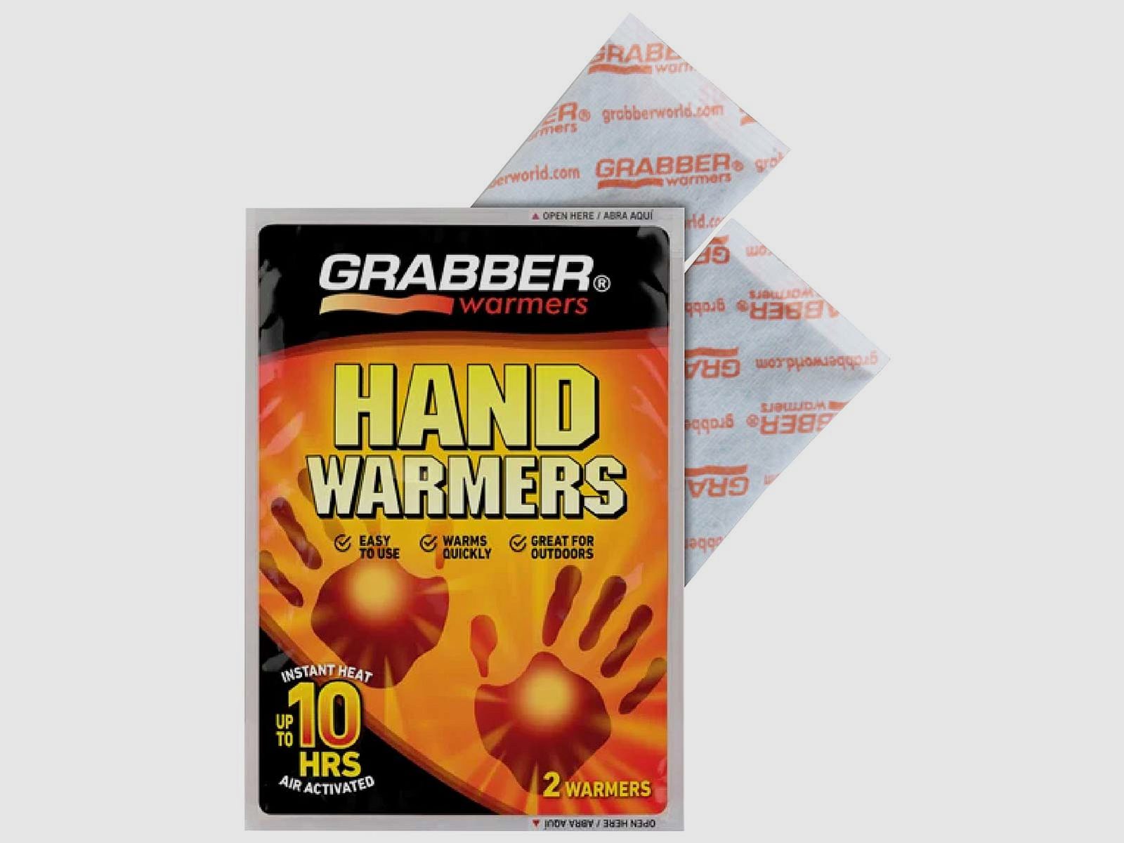 Grabber Handwärmer 1 Paar