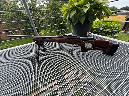 Rössler Signature Hunter Cal. 8,5x55 Blaser