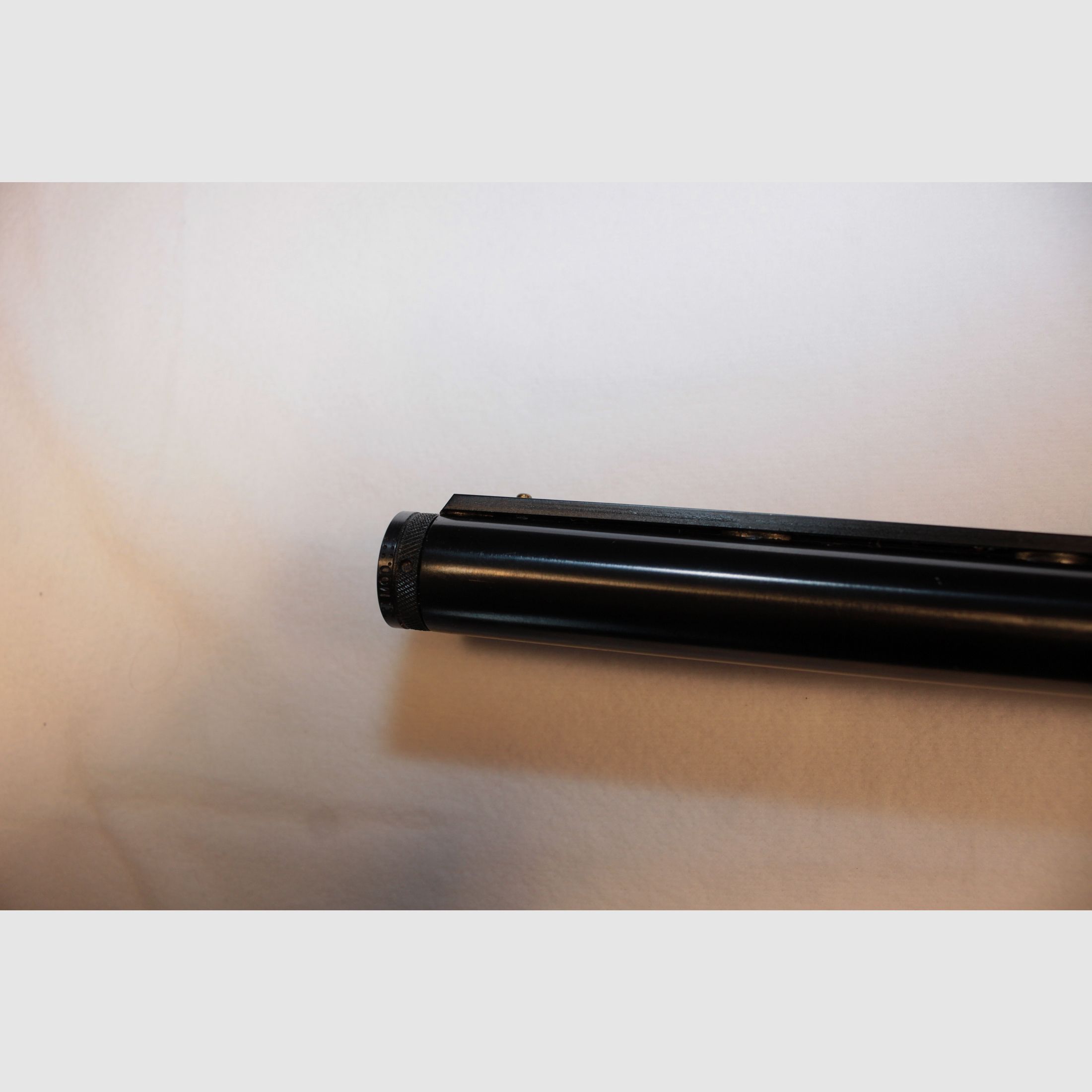 Winchester 1300 mit 30 Zoll Lauf.