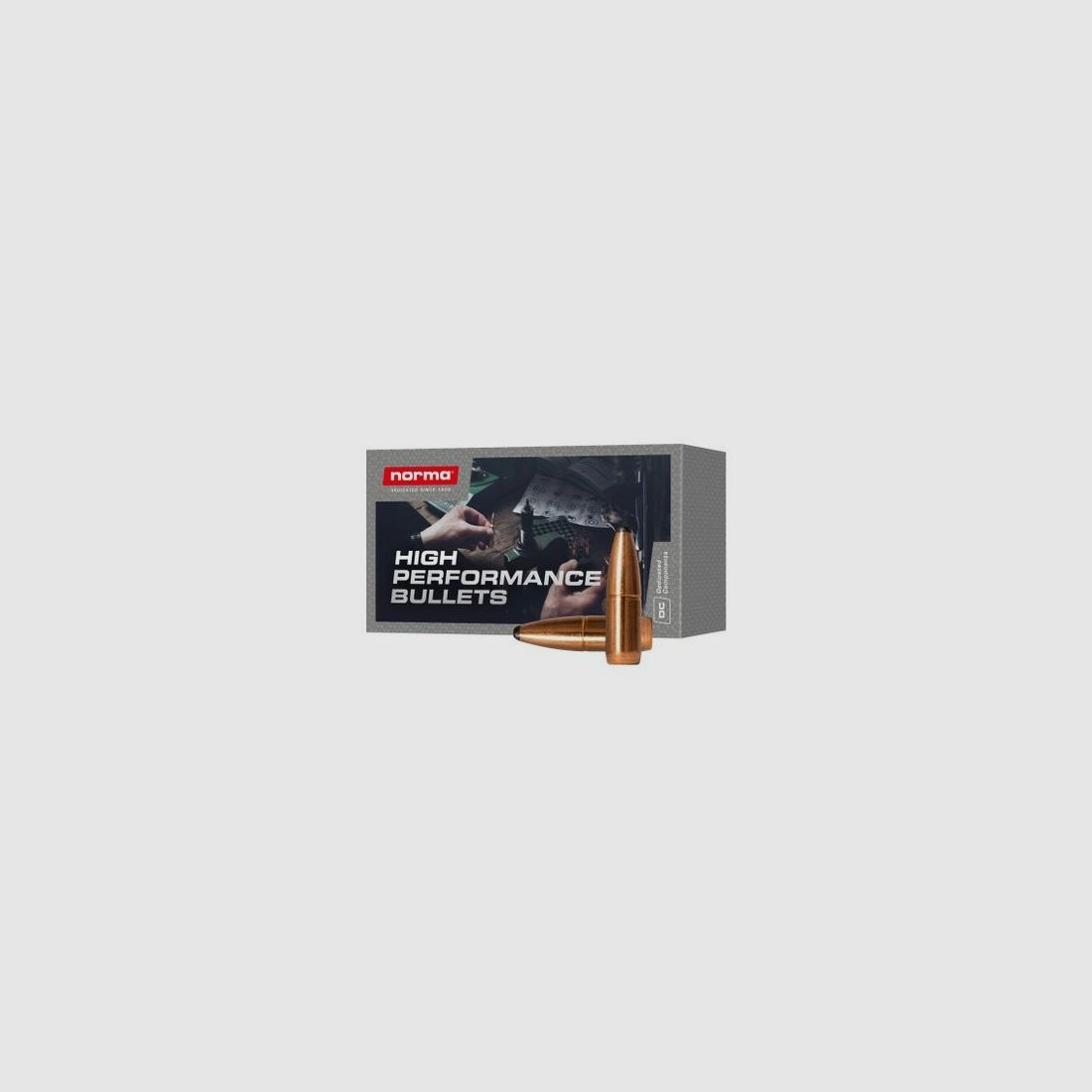 Ogive norma Kal.7mm 170 gn ORYX