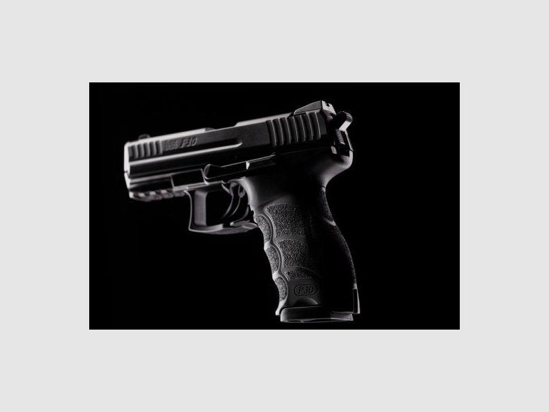 HECKLER & KOCH pistola a gas (SRS) P30 cal. 9mm P.A.
