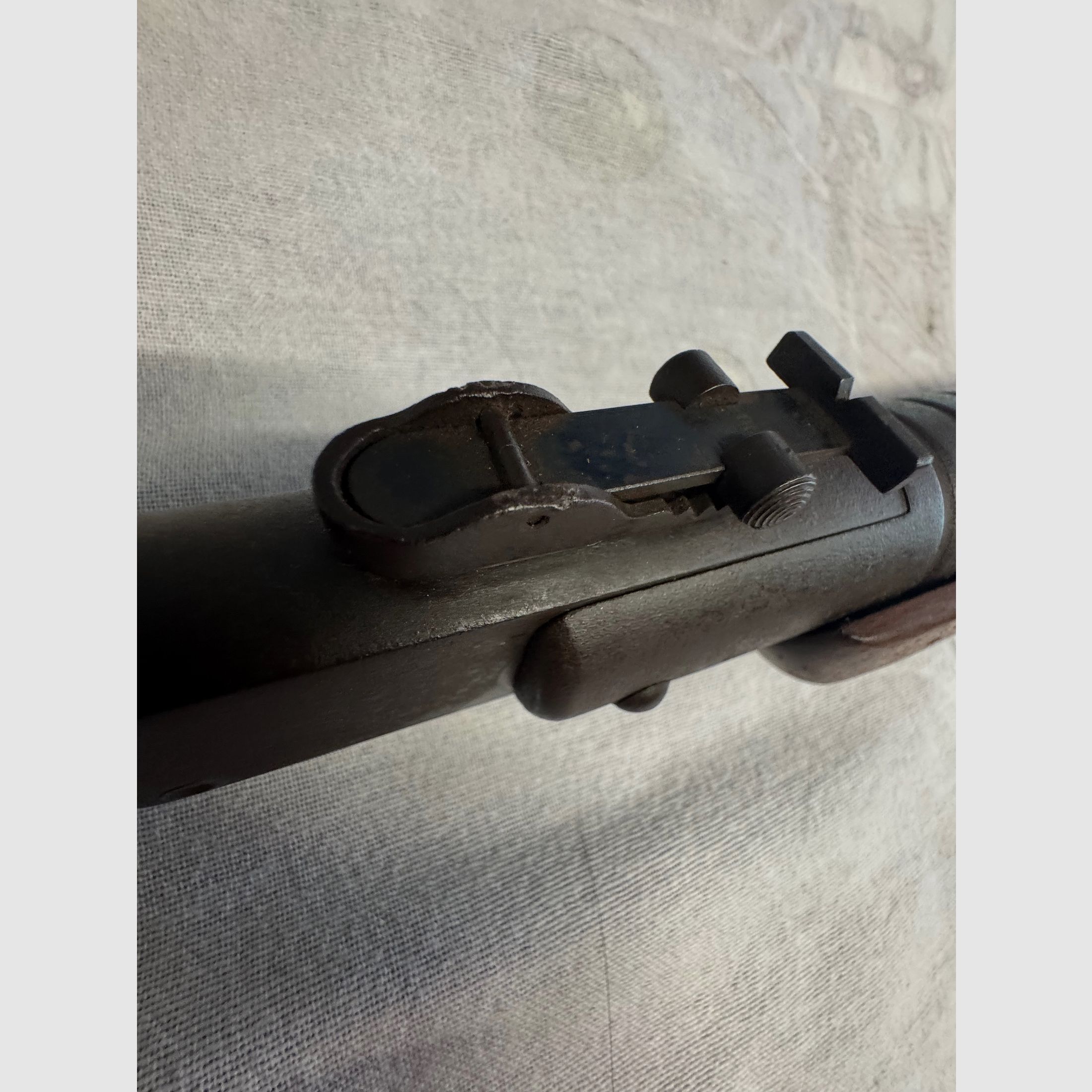 Luftgewehr Haenel 