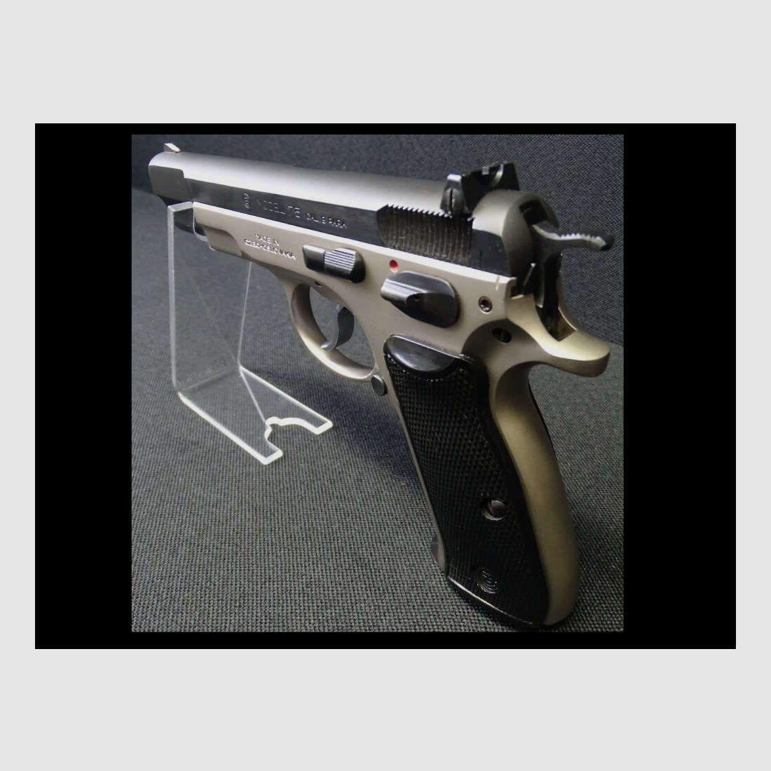 CZ Zbrojovka Vsetin M75