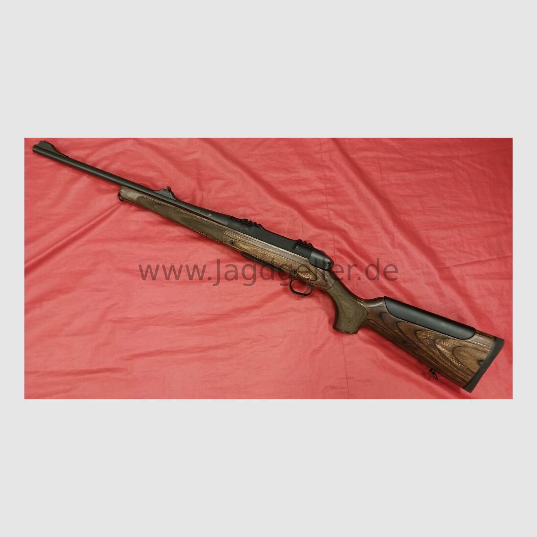 Fusil à répétition Haenel NXT Adjustable calibre .30-06 .30-06Spring