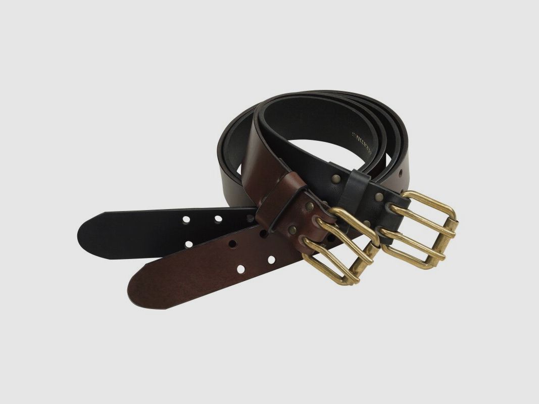 PINEWOOD® LEATHER BELT