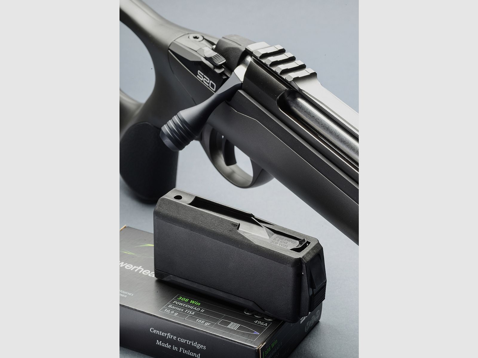 Sako S20 Precision .308 Win, Bild 2 von 2