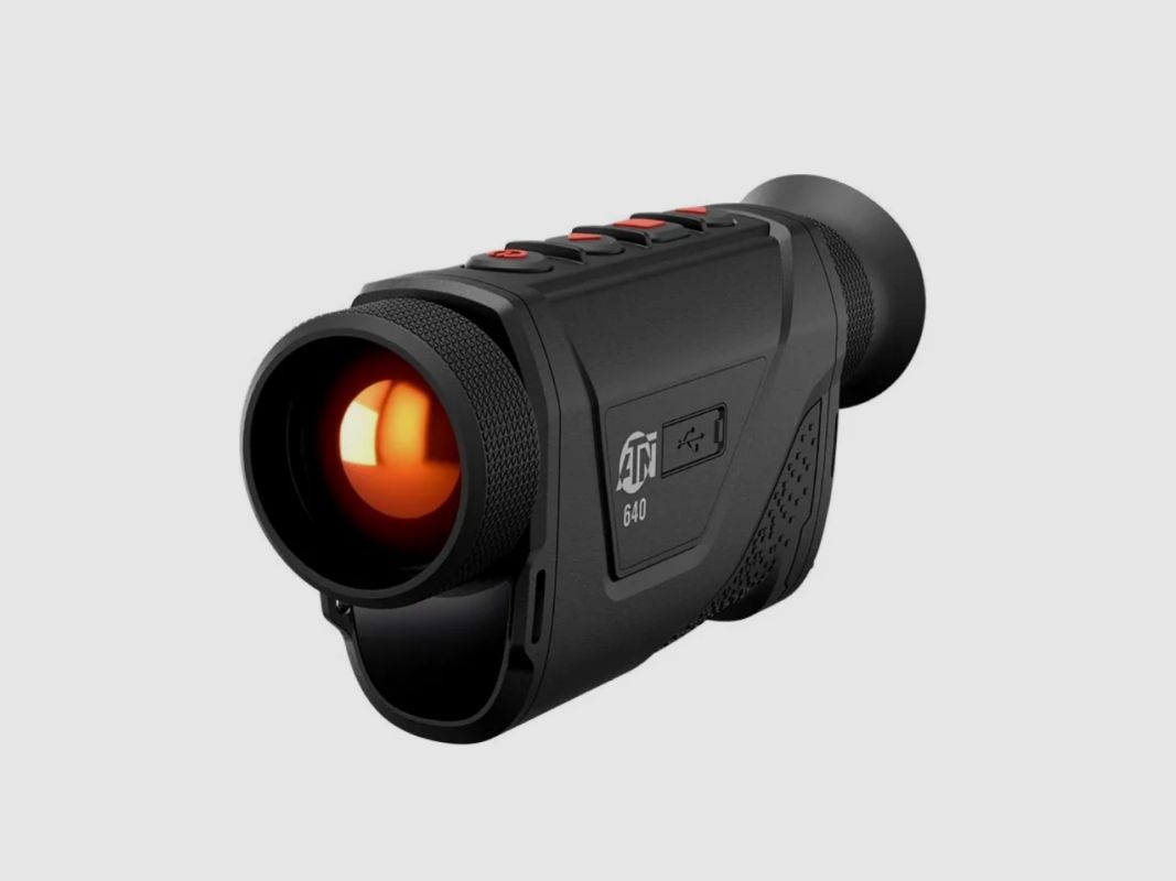 Monokular Wärmebild ATN BlazeHunter 650 LRF, Bild 1 von 4