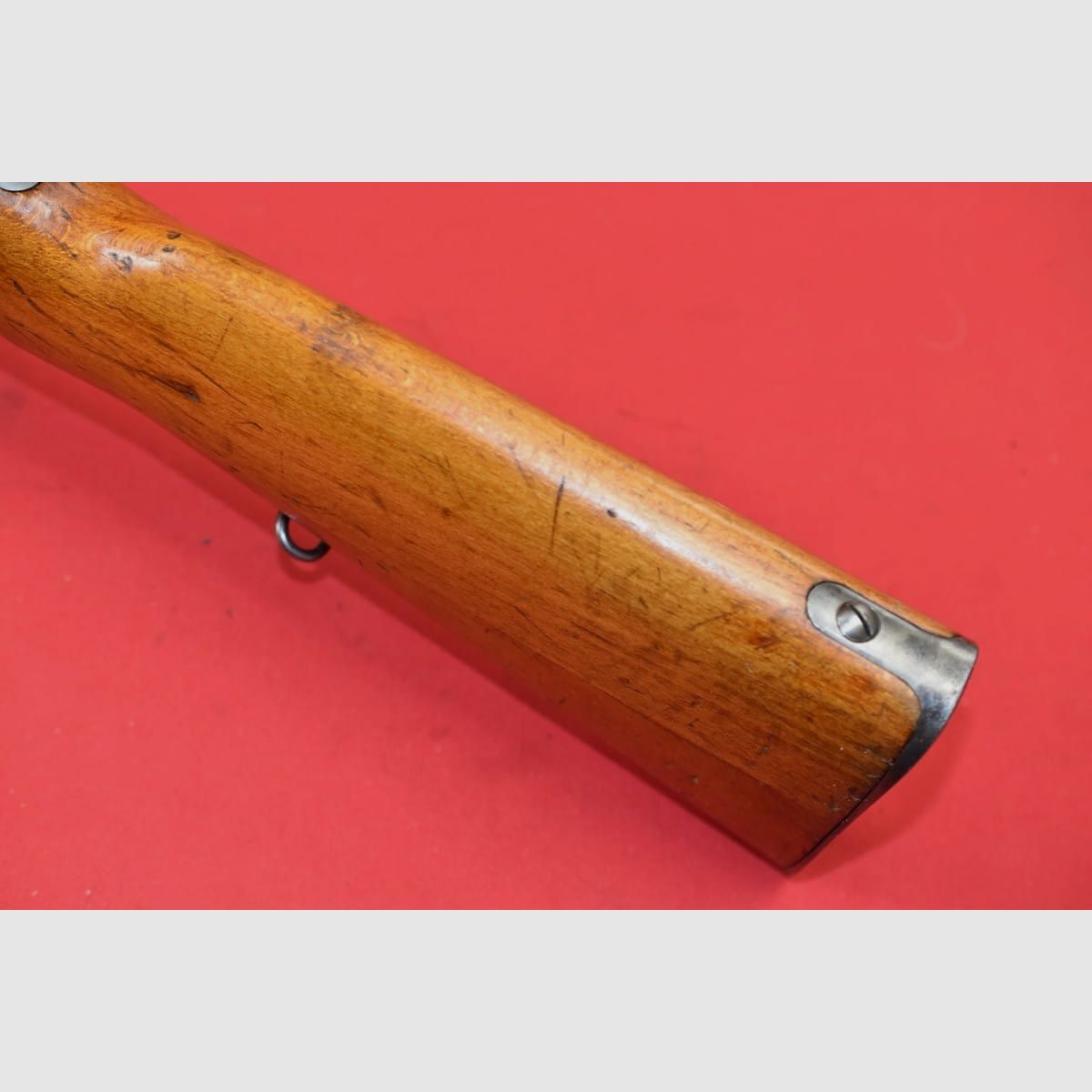 #6848 Carabina Arisaka M1905 (Tipo 38), cal. 6,5 Jap., imagen 14 de 34