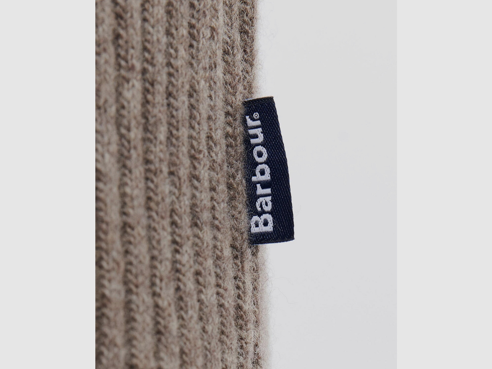 Barbour Pullover Holden Half Zip