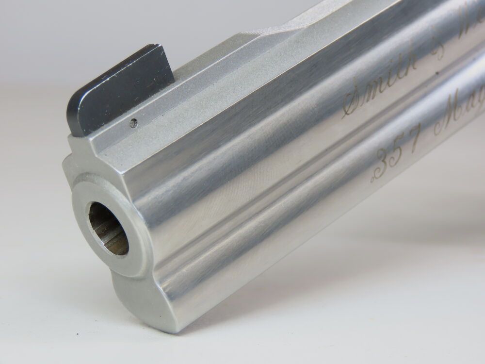 Smith & Wesson 686 - 4 Target Champion in 6Zoll