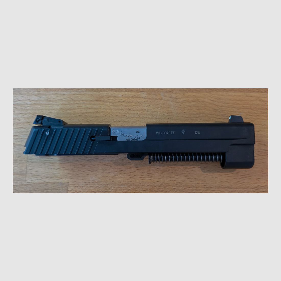 SigSauer P220 X-Six, immagine 8 di 10
