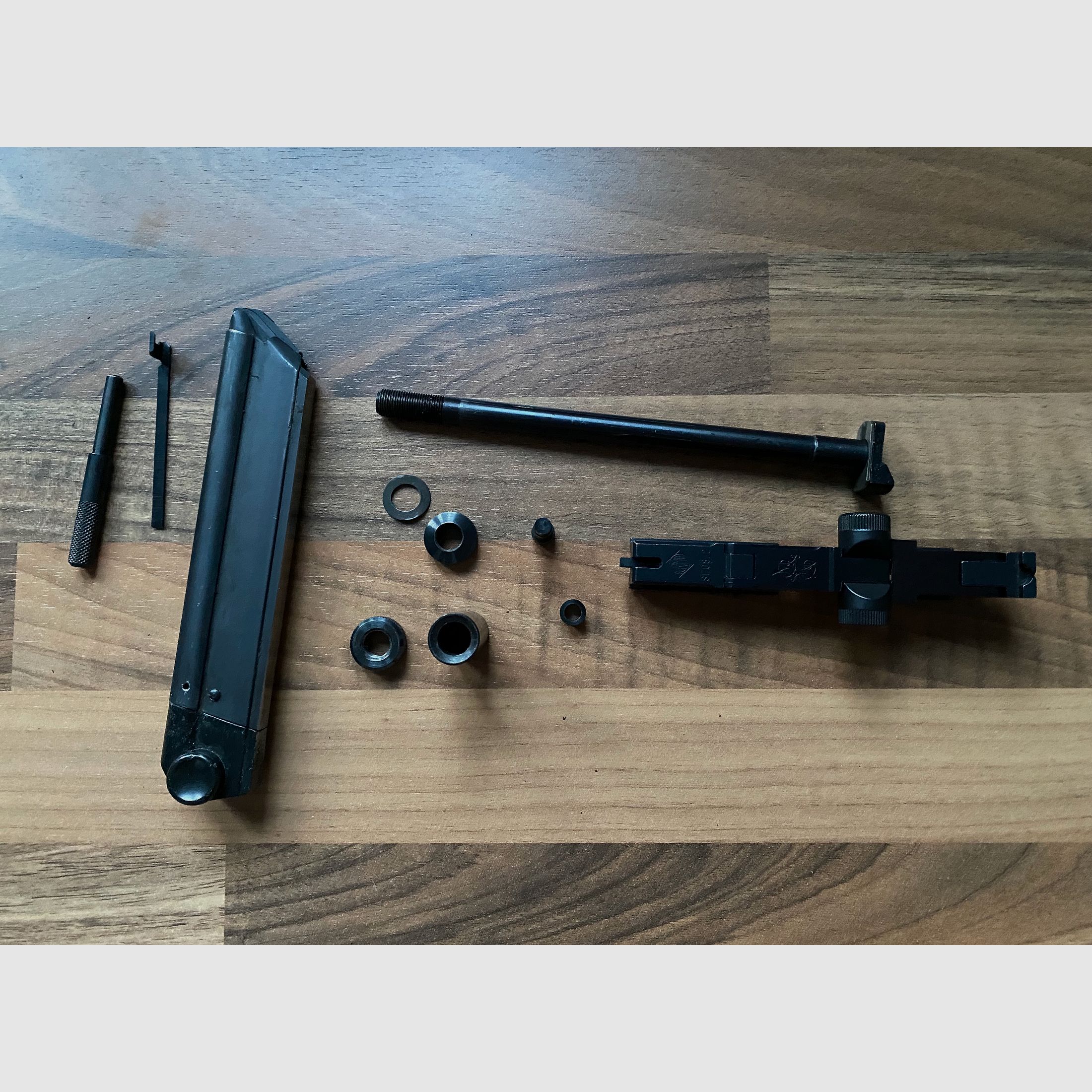 Erma Einstecksytem SE08/2 Wechselsystem P08 22lr