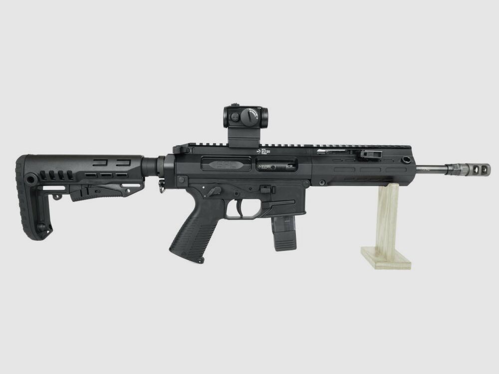 B&T B&T SPC9 Sport DE 9mm Luger inkl. Aimpoint Micro T1