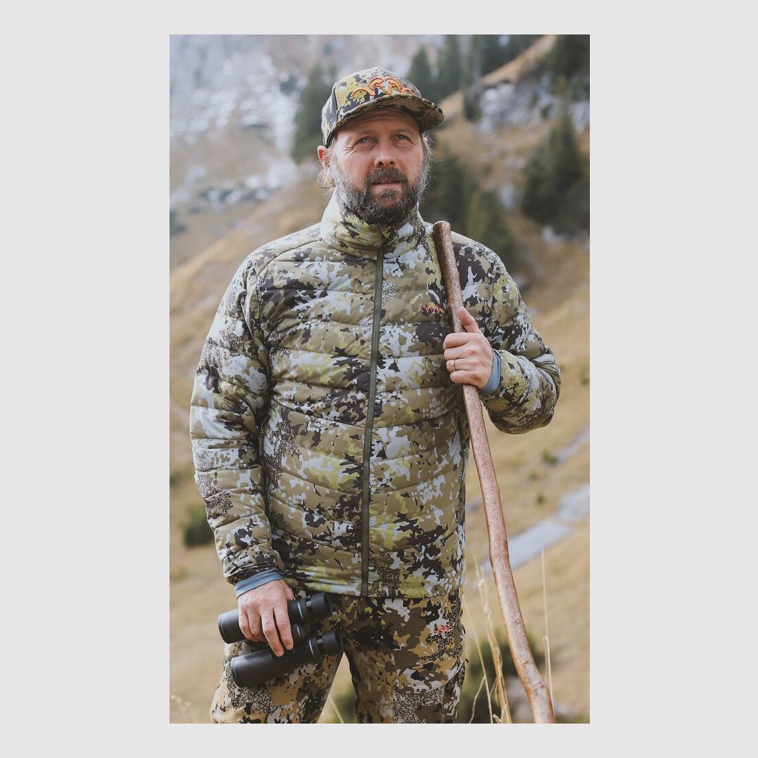 Blaser jacke Supervisor HunTec