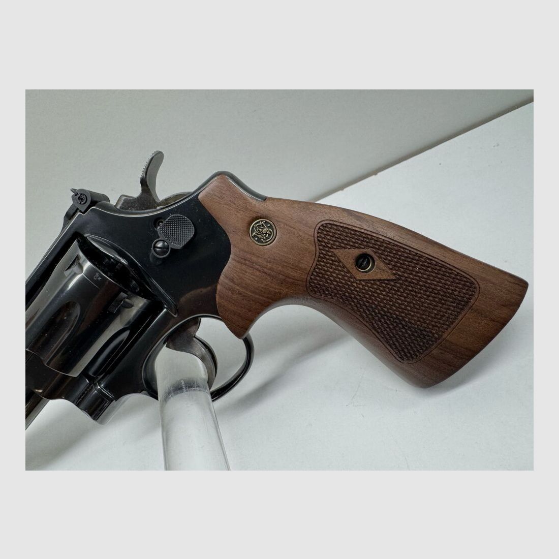 Smith & Wesson | S&W Mod. 29, 6 1/2" | Classics Series / geblauwde | "DirtyHarry" - Waffen Friedrichs