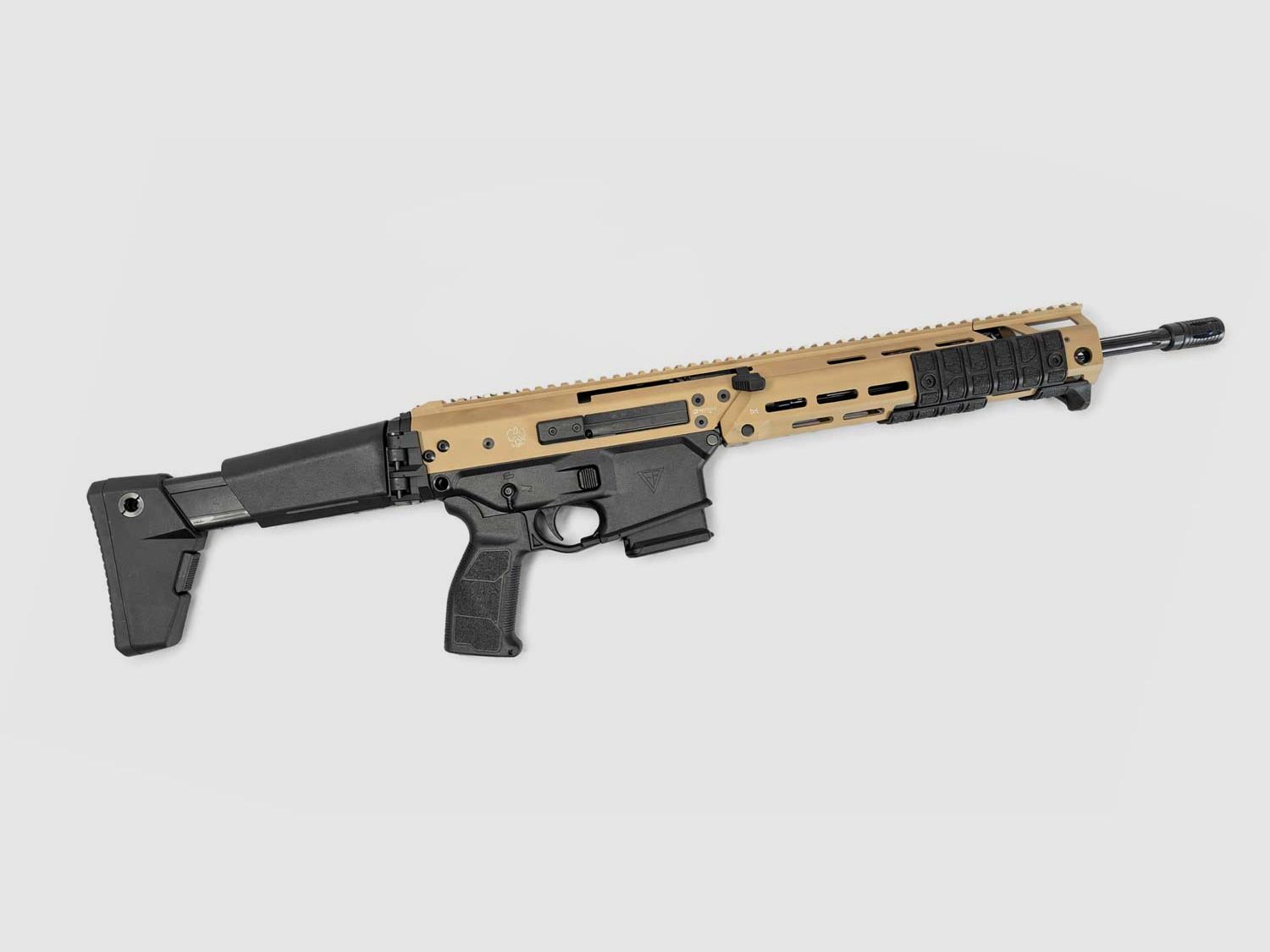FB Radom - Karabinek GROT S16 FB-M1 kal .223 Rem Coyote Tan