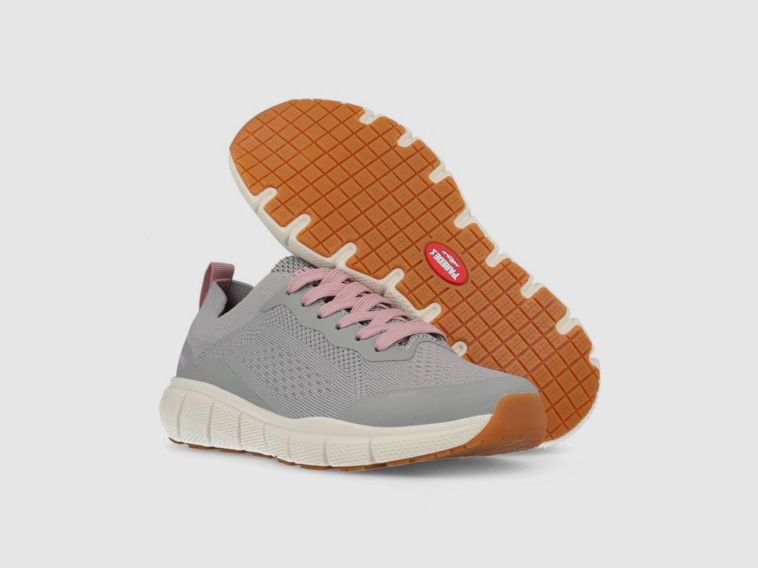 Paredes Sportschuhe Damen Criptana grau, Bild 5 von 5