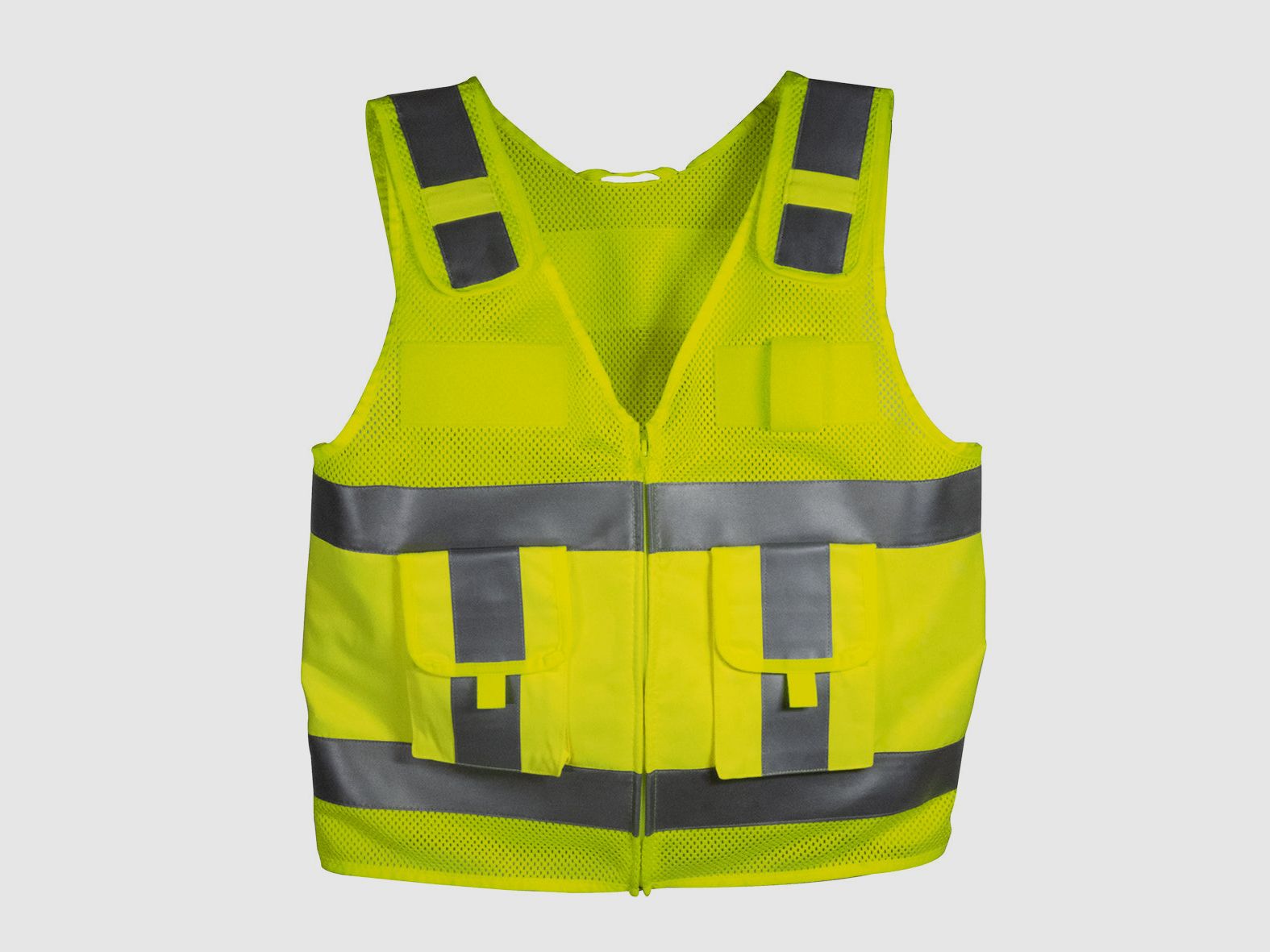 Alpine Fox Basic Signalweste, Bild 1 von 2