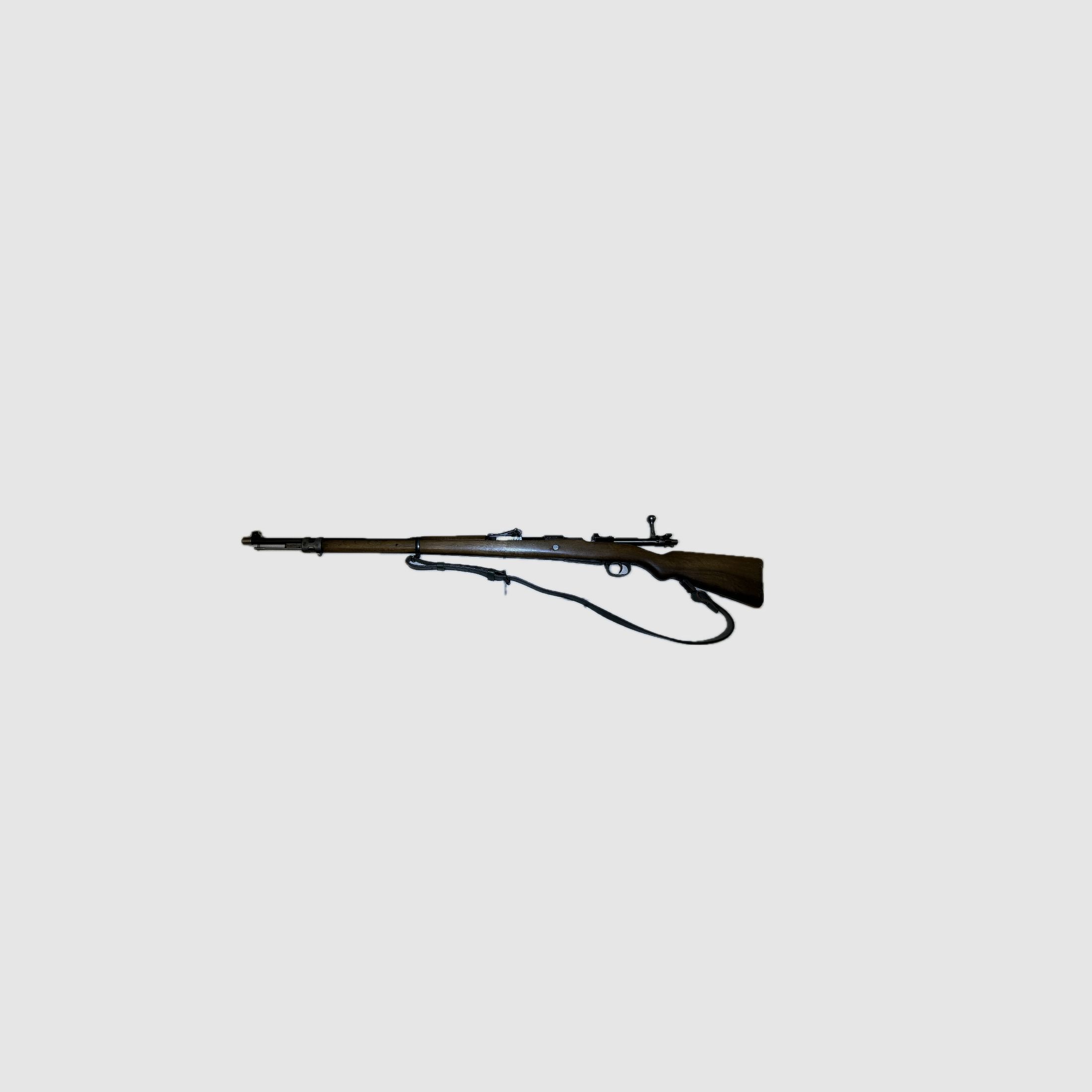 Repetierbüchse Mauser 98 Peru Kal. 7,65x53Arg