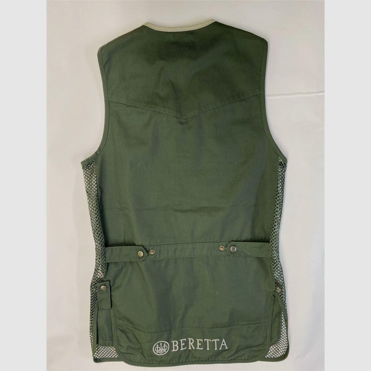 Beretta Schieweste Silver Pigeon dunkelgrn/schwarz